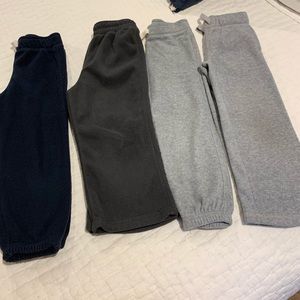 VGUC boys fleece sweats